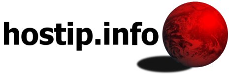 hostIP.info Logo